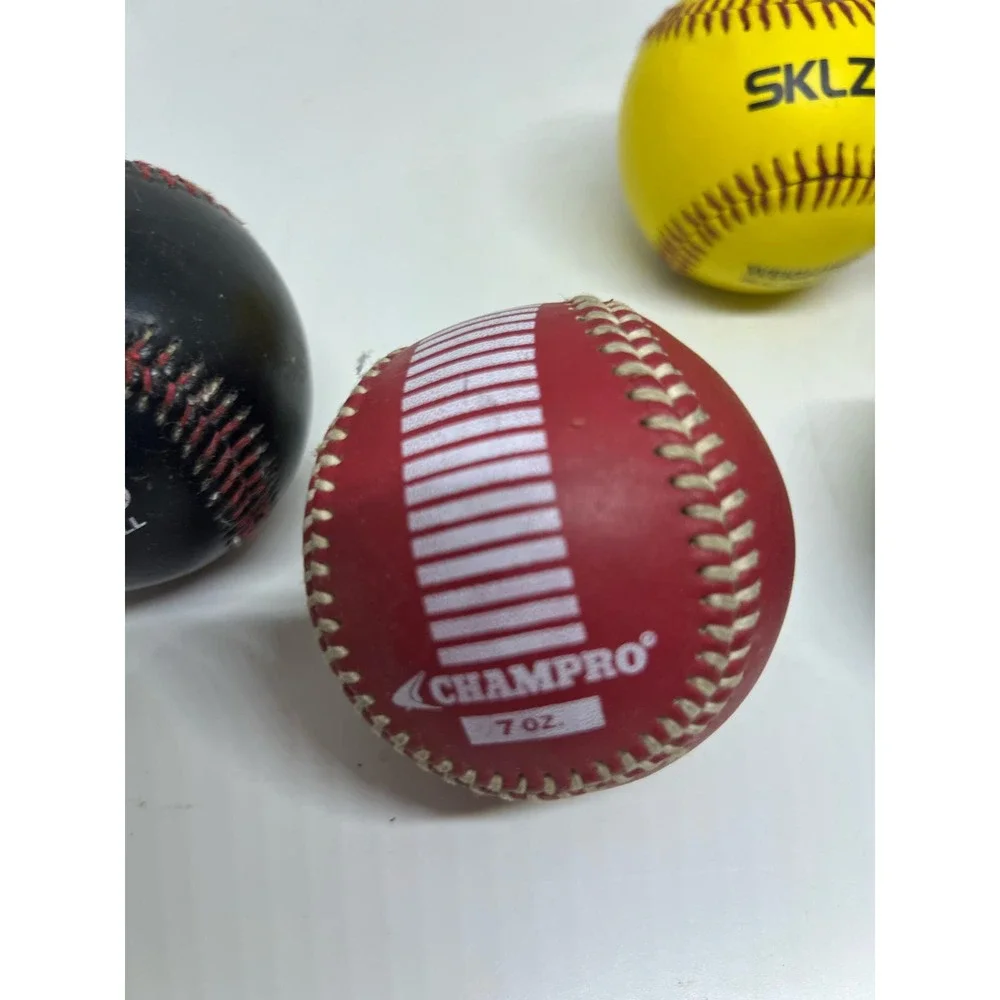 Weighted baseball training lot sklz champro 7 9 10 10 12 oz - Picture 4 of 7